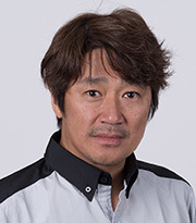 KONDO Racingの監督として近藤真彦も会場を盛り上げる