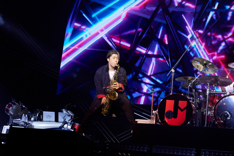 UVERworld PHOTO＝山内洋枝