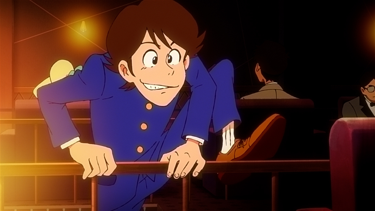 ルパン三世 13歳少年時代の活躍が明らかに 新作アニメ Lupin Zero ティザービジュアル 初の映像を解禁 Spice エンタメ特化型情報メディア スパイス