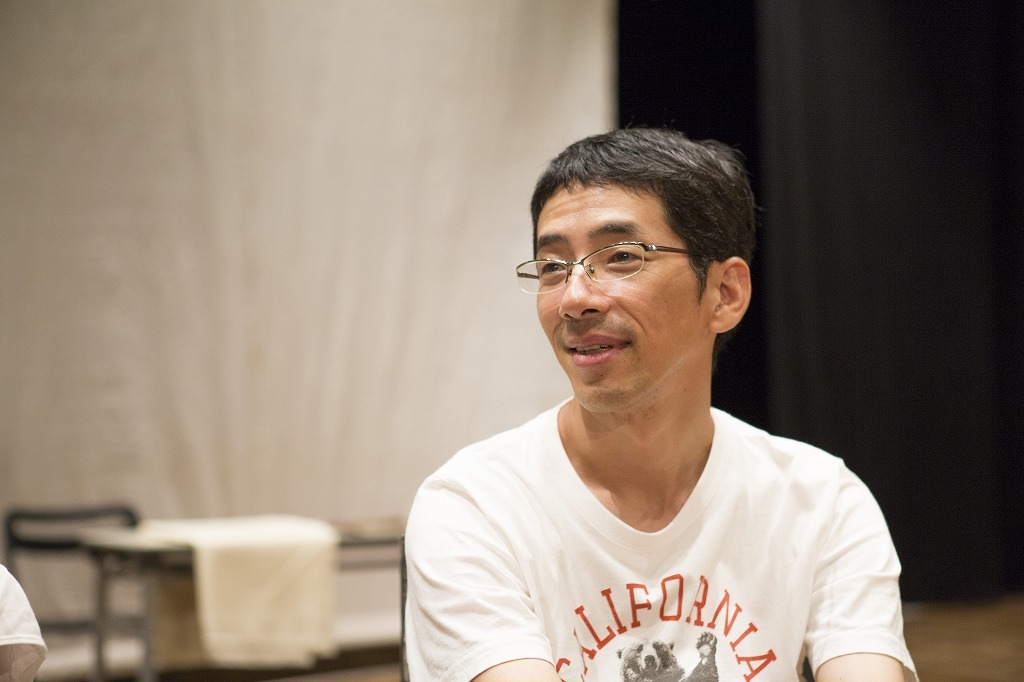 野間口徹 撮影＝岡千里