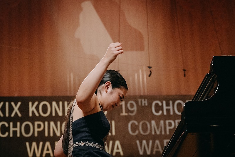 山縣美季(C)W. Grzędziński/NIFC