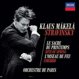 若手指揮者、クラウス・マケラとパリ管によるアルバム『ストラヴィンスキー：バレエ《春の祭典》《火の鳥》』が3/24（金）リリース