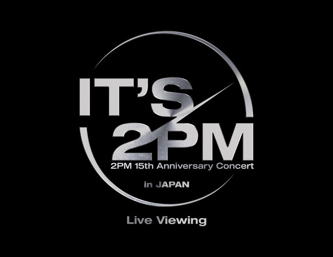 2PM、7年ぶり日本単独公演『2PM 15th Anniversary Concert＜It's 2PM