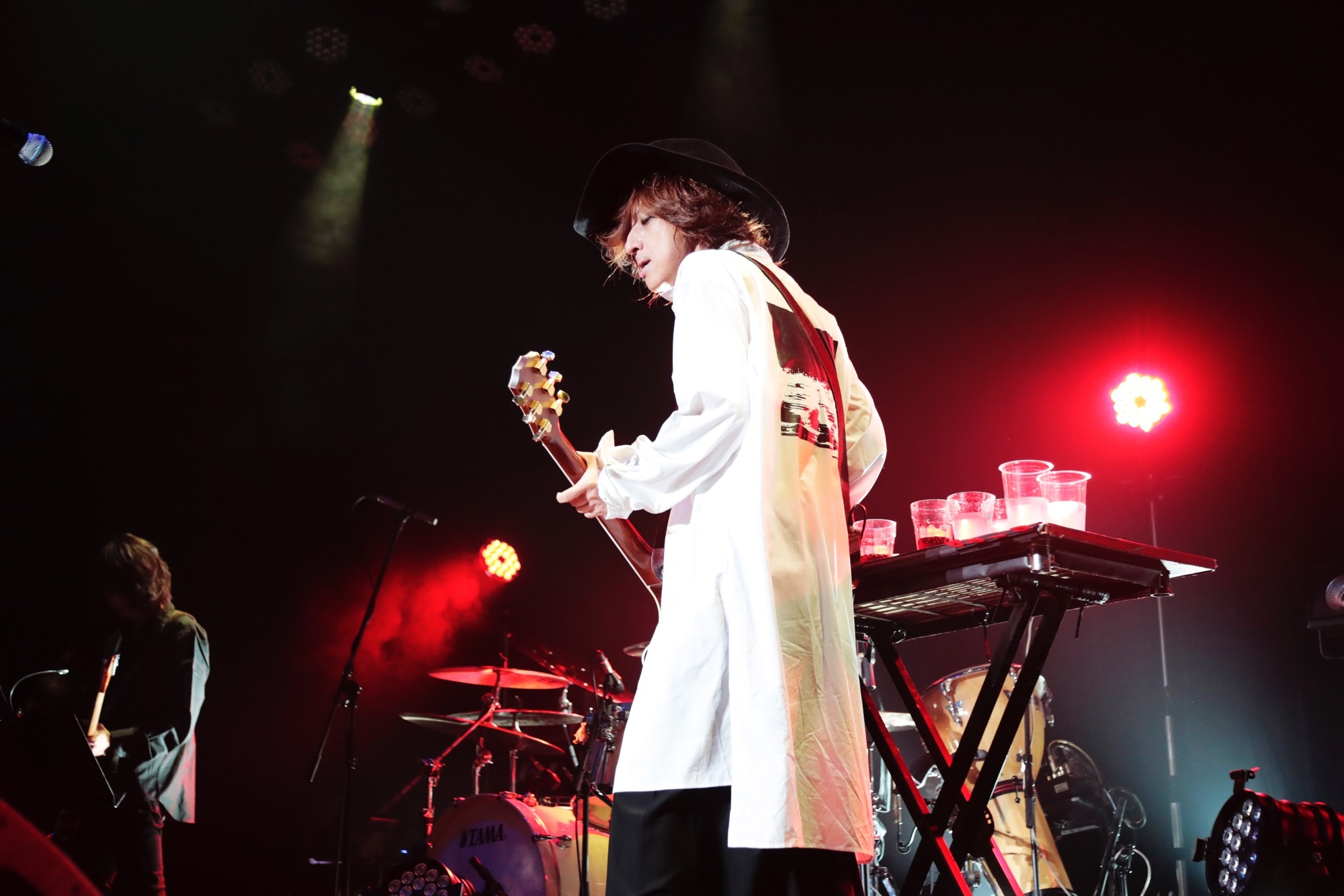 清春 photo by 柏田芳敬
