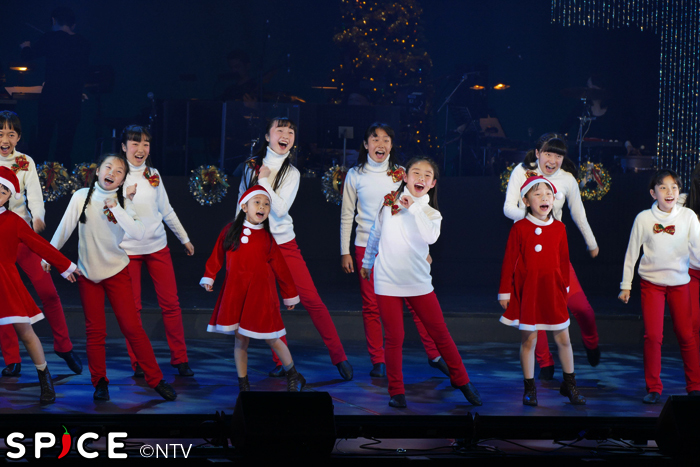 新旧演出版のアニーたちが最後の共演 アニー クリスマスコンサート17 レポート The Musical Lovers Season 2 ミュージカル アニー 第回 Spice エンタメ特化型情報メディア スパイス