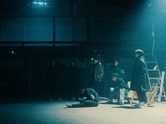(C)映画『虹が落ちる前に』