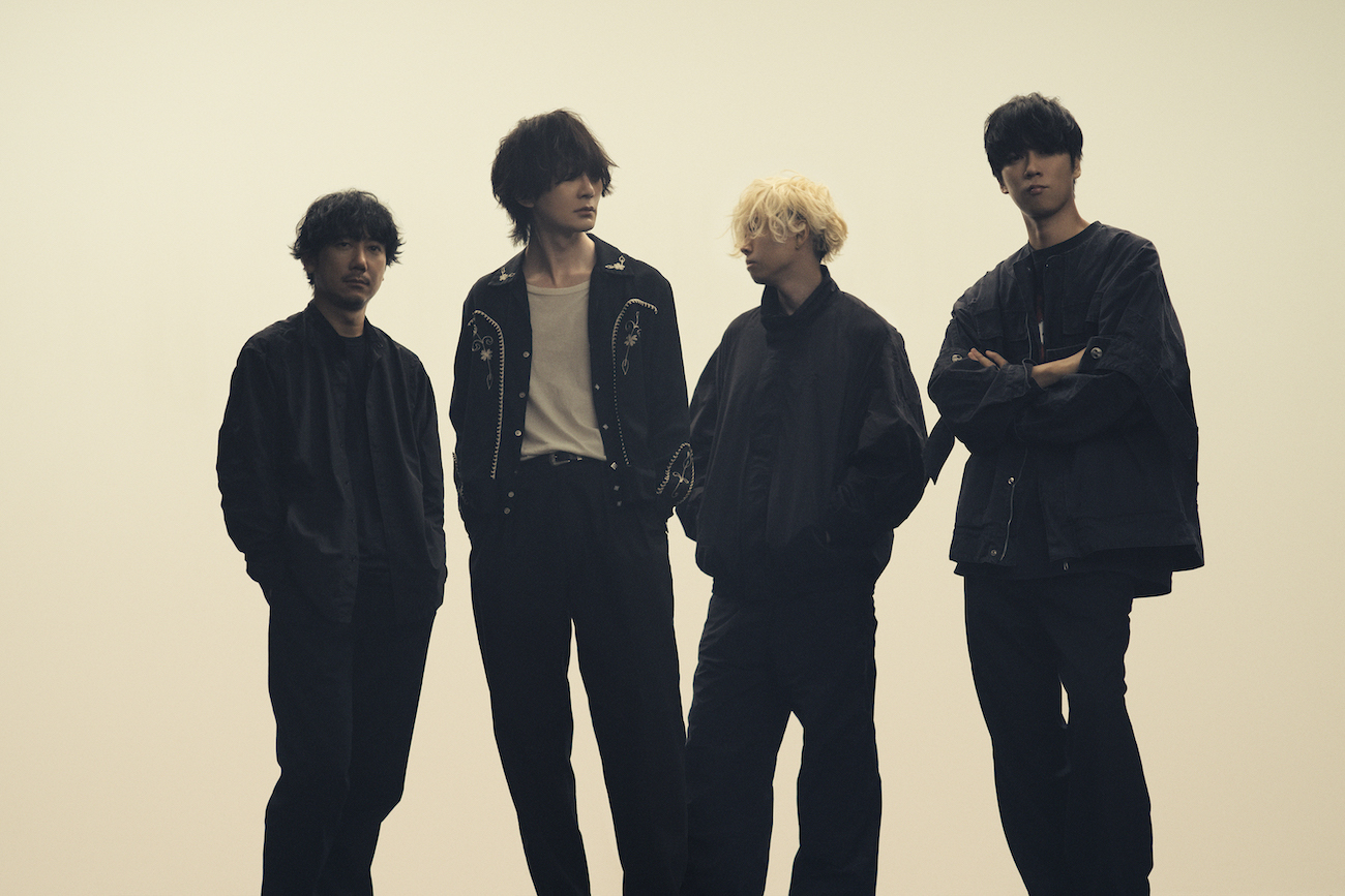 BUMP OF CHICKEN、最新曲「邂逅」が山﨑賢人主演映画『陰陽師0』の主題