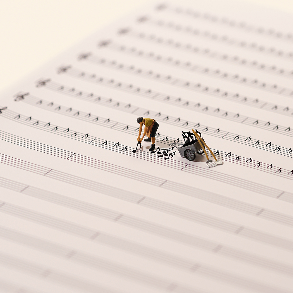 ≪隠れた名曲を掘り起こす≫ (c)Tatsuya Tanaka