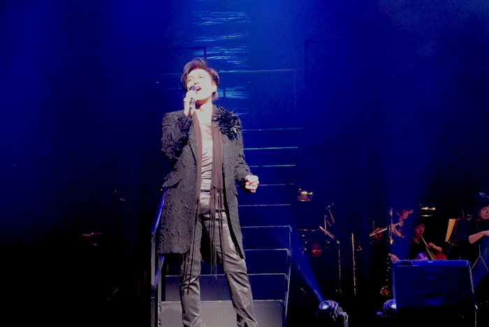 『デスノートTHE CONCERT』ゲネプロより