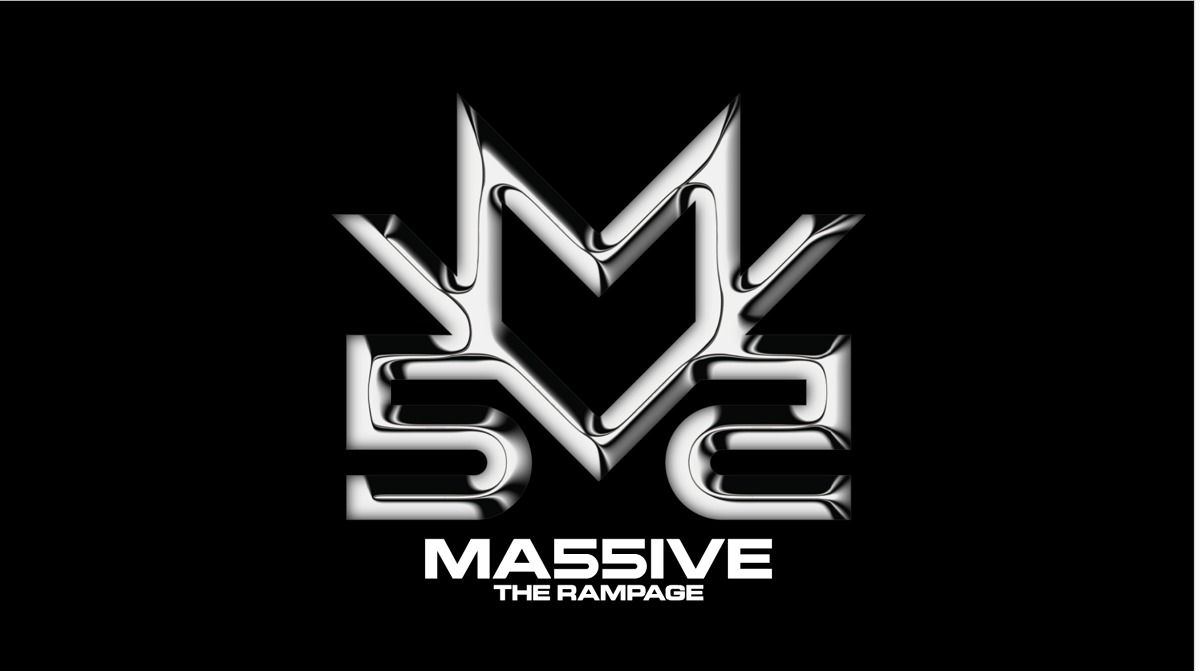 MA55IVE THE RAMPAGE ミュージックカード ステッカー 超高品質で人気の