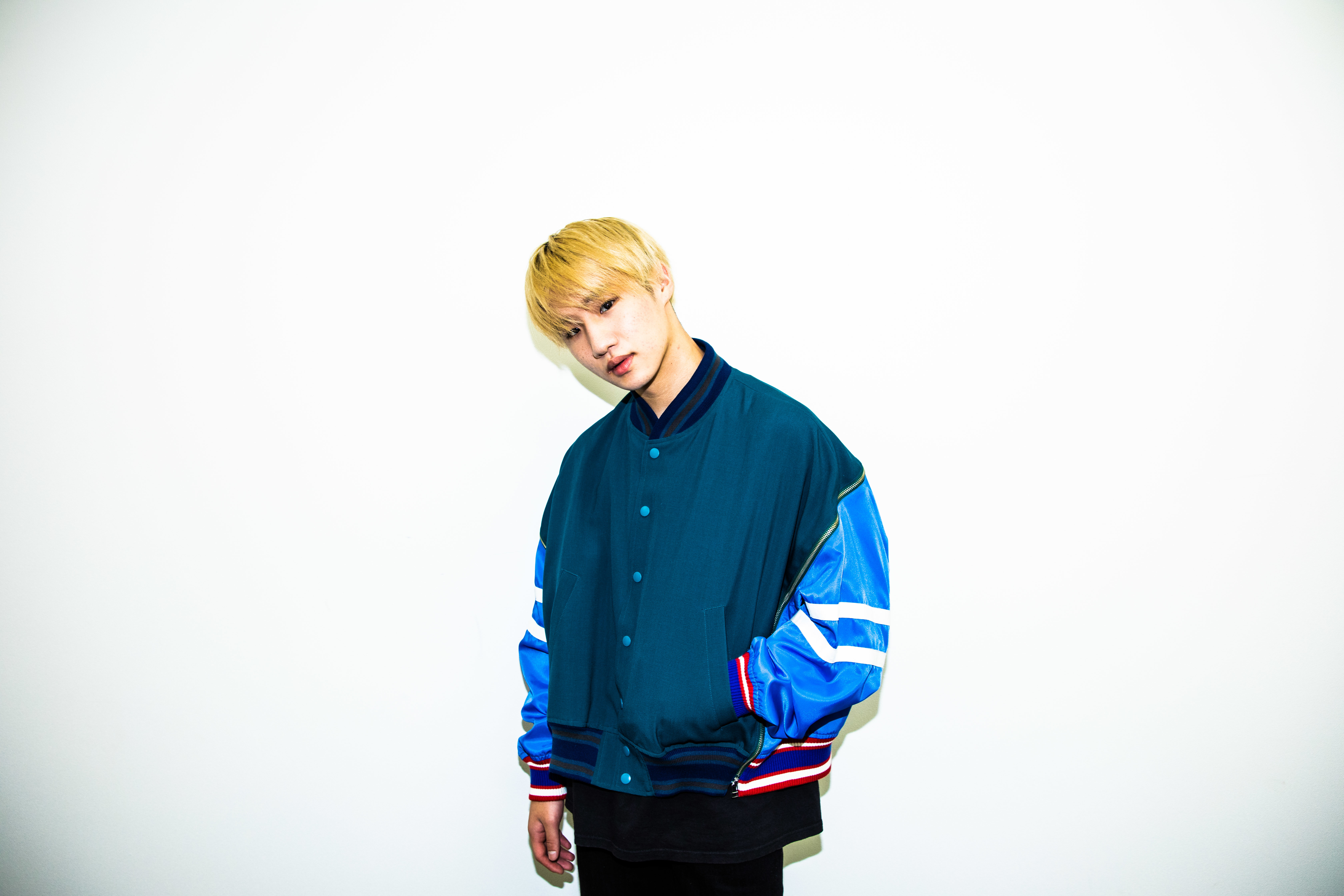 松井利樹（BALLISTIK BOYZ from EXILE TRIBE）