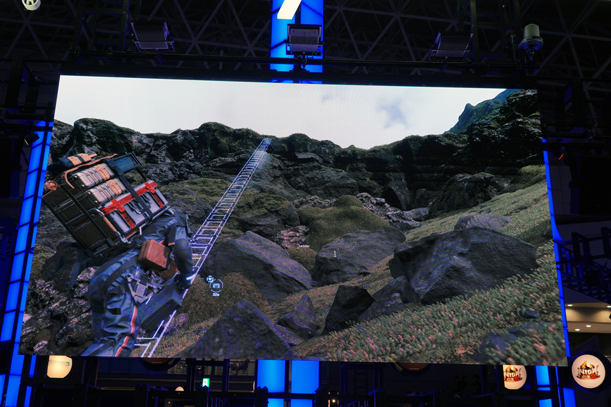 東京ゲームショウ19 写真レポート 期待の新作から懐かしのゲームまで バラエティに富んだタイトル目白押し Spice エンタメ特化型情報メディア スパイス