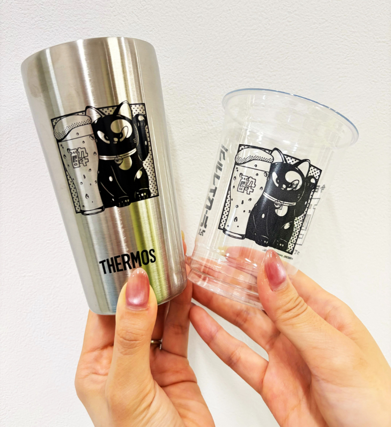 サーモス製タンブラー