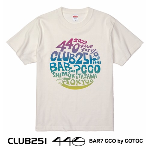 CLUB251, 440 , BAR?CCO