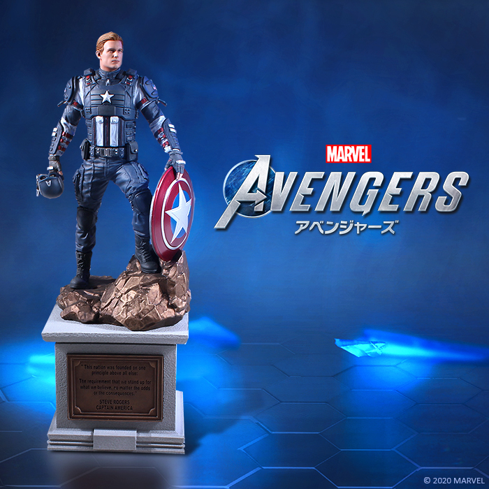 リアッセンブルエディション特典 C)2020 MARVEL. Developed by Crystal Dynamics and Eidos Montréal. Development support provided by Nixxes. All rights reserved.