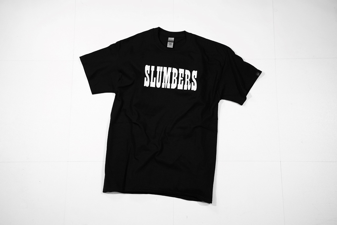 『slumbers 2』初回盤封入のTシャツ