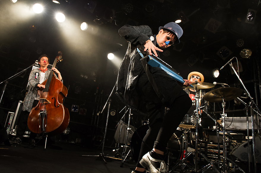H ZETTRIO 撮影＝伊東 祐太