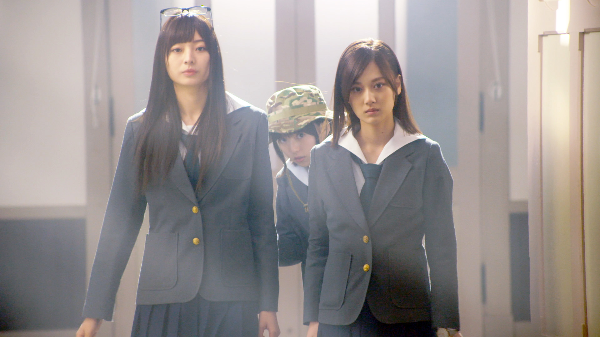 （C）2020 「映像研」実写ドラマ化作戦会議 （C）2016 大童澄瞳／小学館