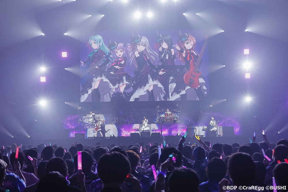 そのライブは流れ星がもたらした一夜の夢……『BanG Dream! 11th☆LIVE