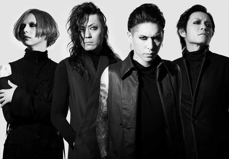 MUCC、トリビュートツアー第2弾アーティスト発表でcali≠gari