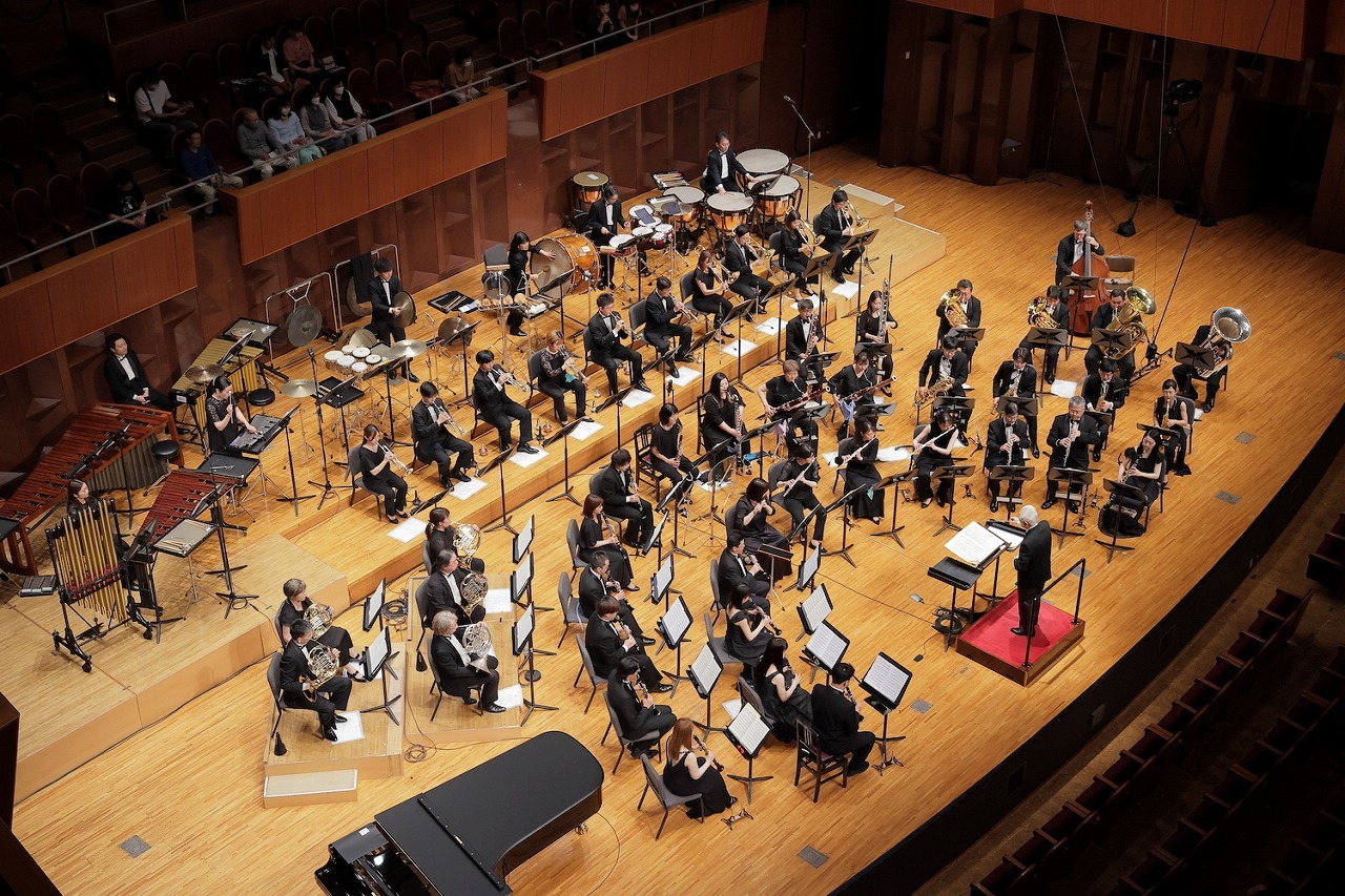 ＜大阪公演＞ 吹奏楽：Osaka Shion Wind Orchestra