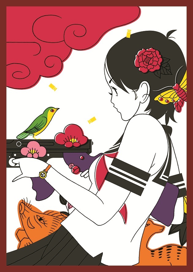 中村佑介展 | 宝塚展 YUSUKE NAKAMURA