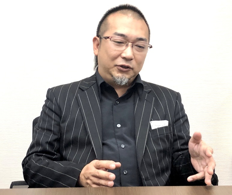 「僕がオーケストラでコンマスをやっているのは、人間が好きだからだと思います」 　(C)Ｈ.isojima