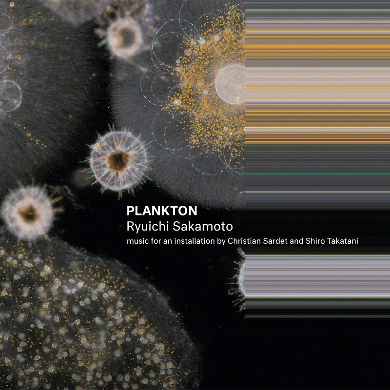 坂本龍一『PLANKTON』