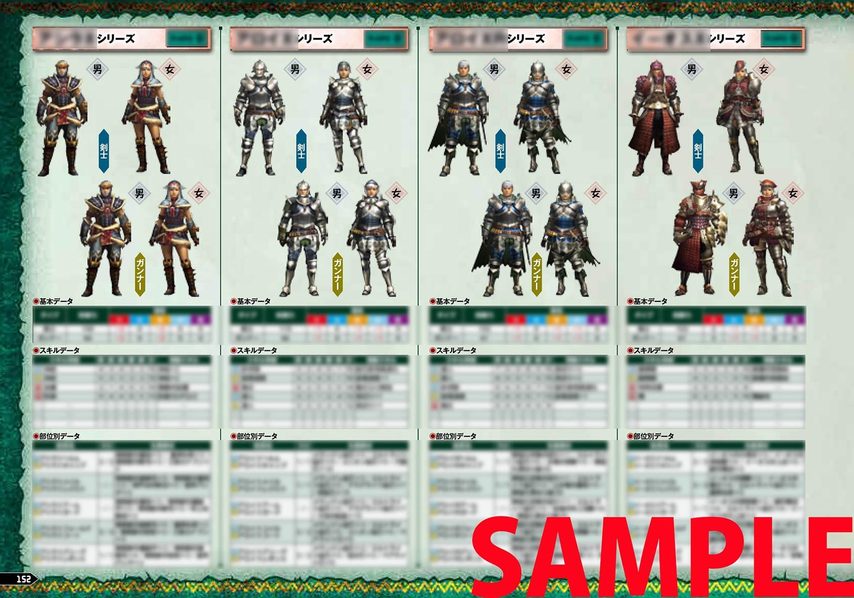 モンハン ダブル クロス 攻略 装備 Mhxx モンスターハンターダブルクロス攻略レシピ