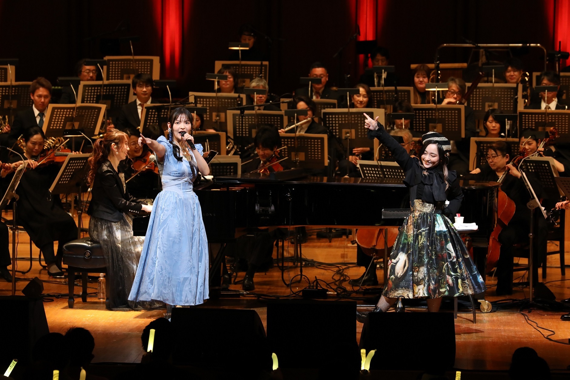 悠木碧 2nd Orchestra Concert「ella」