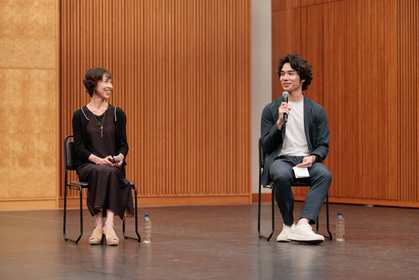 めぐろバレエ祭り2025『ベジャール振付「Ｍ」を語ろう』イベントレポート