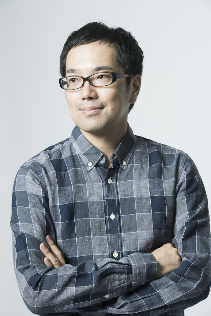 松井周 (C)平岩亨