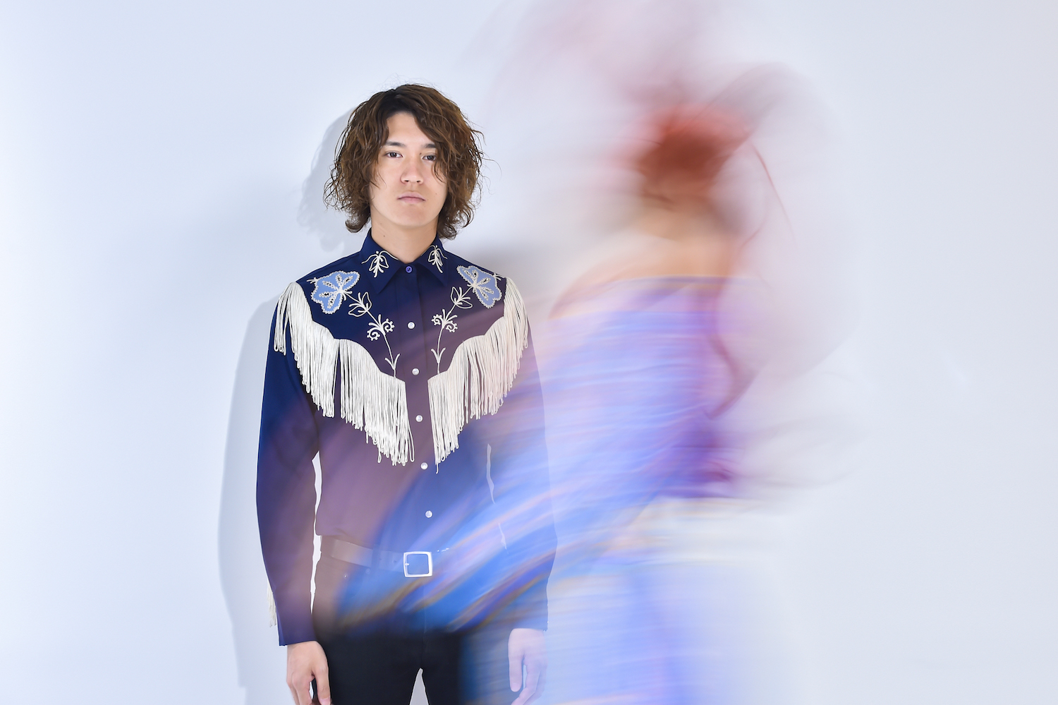 GLIM SPANKY 撮影＝高田梓