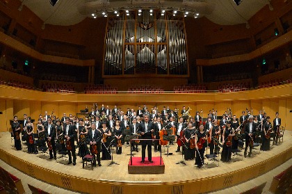 名古屋フィルハーモニー交響楽団が大阪に！ 音楽監督の小泉和裕とドイツ正統派ピアニスト オピッツが聴かせる『皇帝』