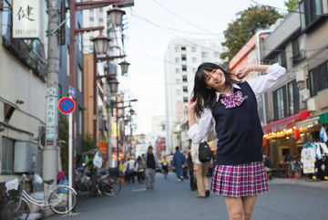 『ローファーズハイ!!』傳谷英里香 2
