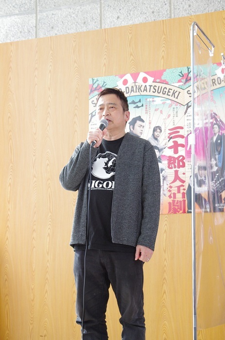 ラサール石井