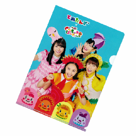 ももくろちゃんZ、“とれたんず”とのコラボ楽曲「でんでん でん