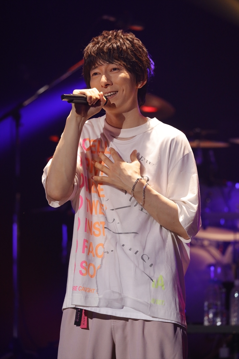 「Wataru Hatano “Online” Live 2020 –ReIntro-」