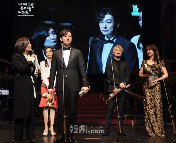 独特な KOREA STAGE チョ・スンウ/キ… 保存版韓国ミュージカル/演劇特集 : その他