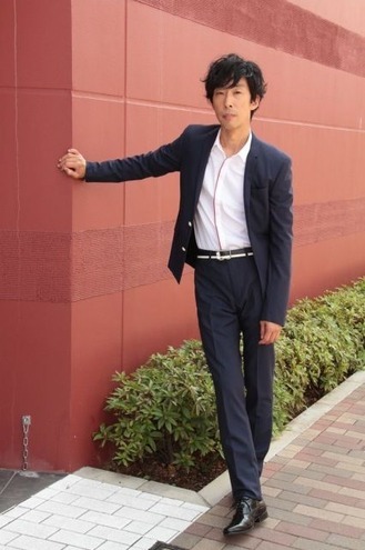 北村有起哉