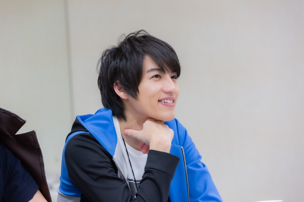 小池亮介 撮影：大塚正明