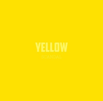 SCANDAL『YELLOW』完全生産限定盤