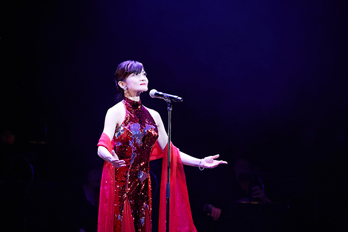 島田歌穂がミュージカル愛をたっぷり詰め込んだコンサート 『島田歌穂 Musical