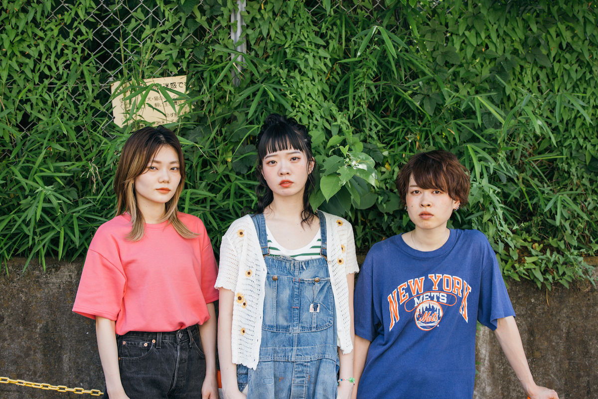 SHISHAMO・宮崎朝子に訊く より深く豊かになった最新作『SHISHAMO 7