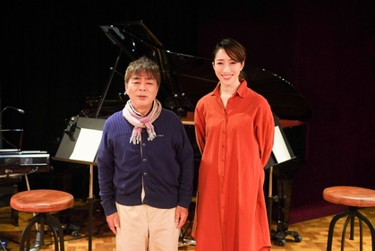 音楽朗読劇『星の王子さま　Le Petit Prince～きみとぼく～』開幕　小倉久寛、水夏希、演出：小見山佳典のコメント到着