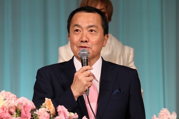 小川友次理事長