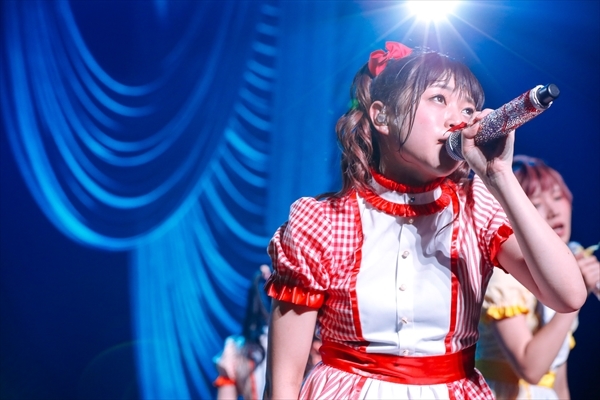 i☆Ris 撮影＝上山陽介