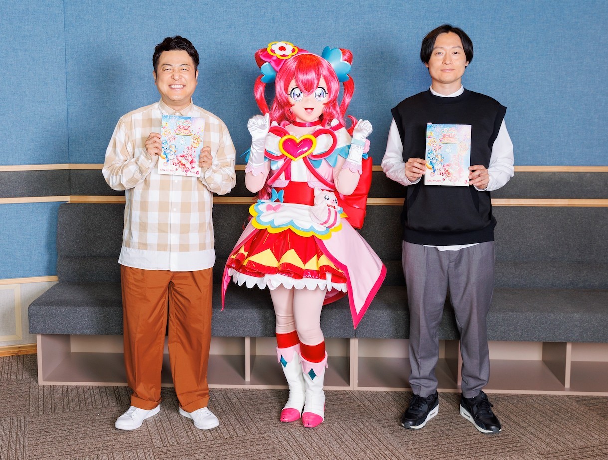  （C）2022 映画デリシャスパーティ♡プリキュア製作委員会 