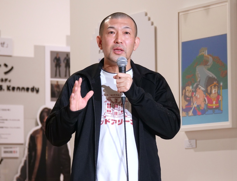 カプコン・プロデューサー牧野泰之氏