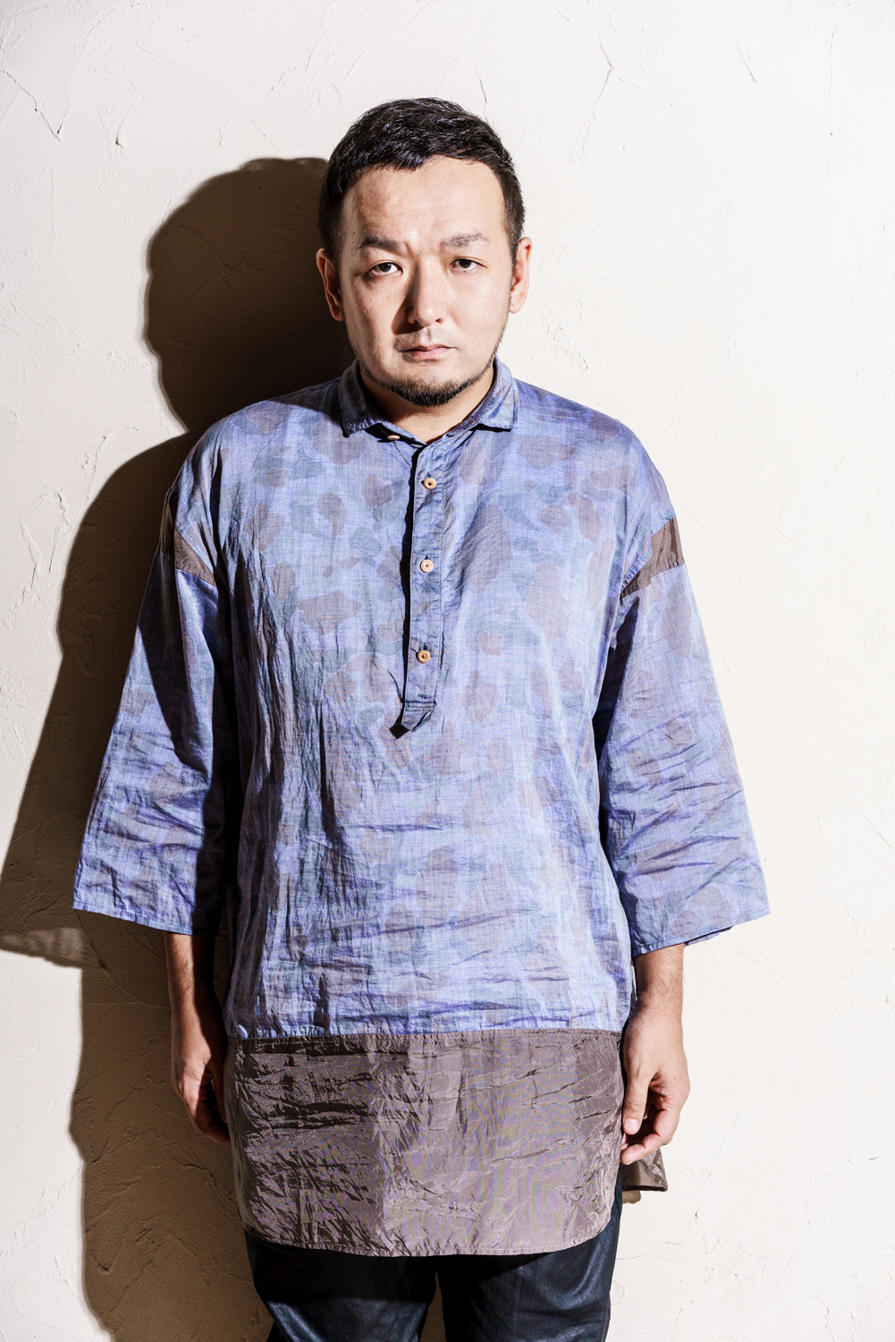 FLOW 撮影＝菊池貴裕
